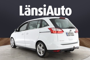 Ford Grand C-MAX vaihtoauto