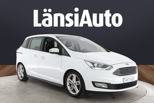 Ford Grand C-MAX vaihtoauto