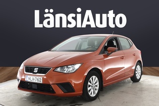 SEAT Ibiza vaihtoauto