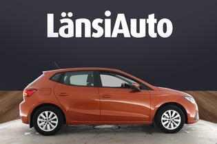 SEAT Ibiza vaihtoauto