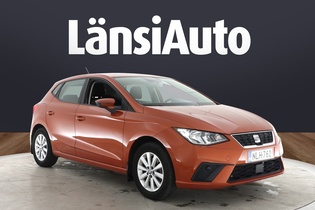 SEAT Ibiza vaihtoauto