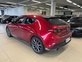 Mazda 3 vaihtoauto