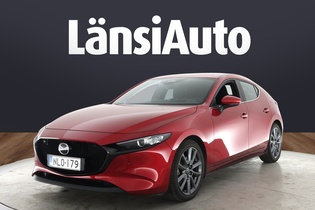 Mazda 3 vaihtoauto