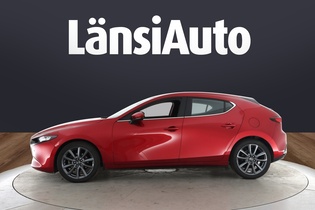 Mazda 3 vaihtoauto