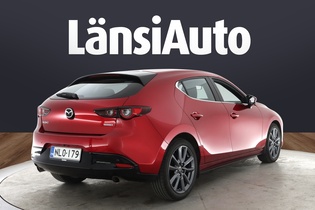 Mazda 3 vaihtoauto