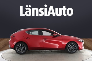 Mazda 3 vaihtoauto