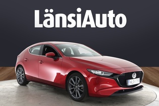 Mazda 3 vaihtoauto