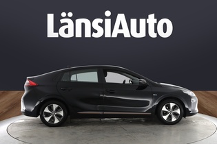 Hyundai IONIQ electric vaihtoauto