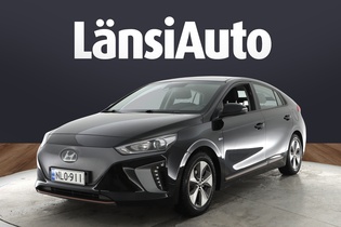 Hyundai IONIQ electric vaihtoauto
