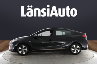 Hyundai IONIQ electric vaihtoauto