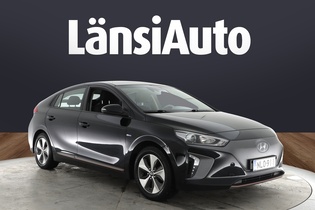 Hyundai IONIQ electric vaihtoauto