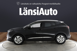Peugeot 3008 vaihtoauto