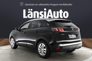 Peugeot 3008 vaihtoauto