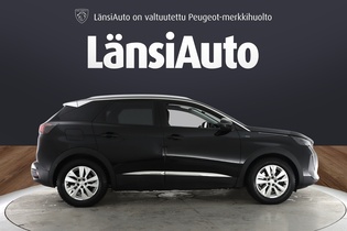 Peugeot 3008 vaihtoauto