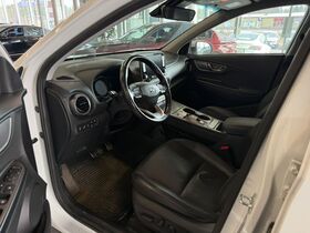 Hyundai Kona vaihtoauto