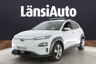 Hyundai Kona vaihtoauto