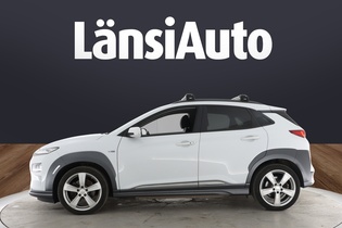 Hyundai Kona vaihtoauto