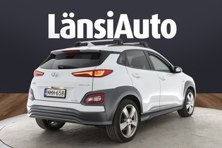 Hyundai Kona vaihtoauto