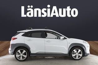 Hyundai Kona vaihtoauto