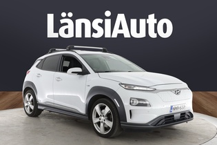Hyundai Kona vaihtoauto