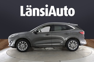 Ford Kuga vaihtoauto