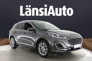Ford Kuga vaihtoauto