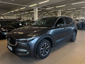 Mazda CX-5 vaihtoauto