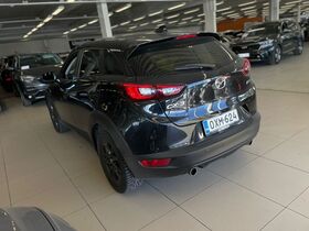 Mazda CX-3 vaihtoauto