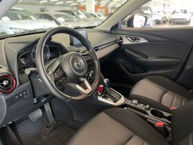 Mazda CX-3 vaihtoauto