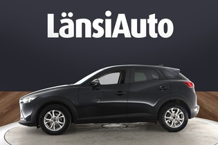 Mazda CX-3 vaihtoauto