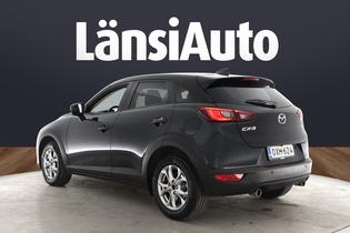 Mazda CX-3 vaihtoauto