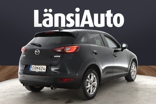 Mazda CX-3 vaihtoauto