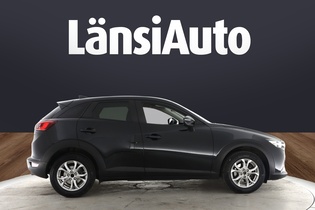 Mazda CX-3 vaihtoauto