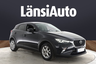 Mazda CX-3 vaihtoauto