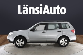 Subaru Forester vaihtoauto