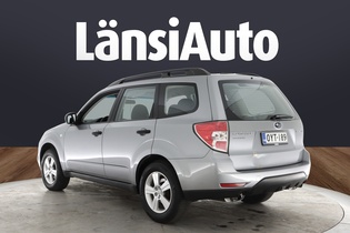 Subaru Forester vaihtoauto