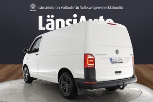 Volkswagen Transporter vaihtoauto