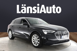 Audi e-tron vaihtoauto