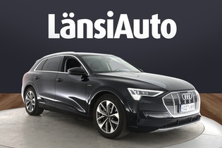 Audi e-tron vaihtoauto