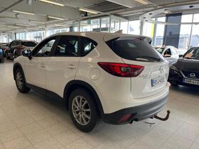 Mazda CX-5 vaihtoauto