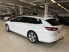 Opel Insignia vaihtoauto