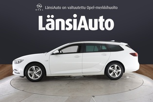 Opel Insignia vaihtoauto