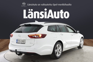 Opel Insignia vaihtoauto