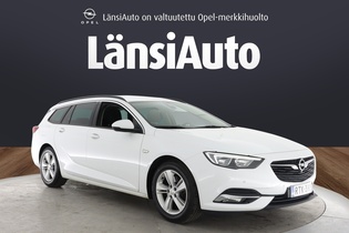 Opel Insignia vaihtoauto