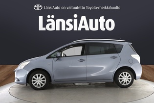 Toyota Verso vaihtoauto
