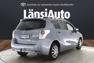 Toyota Verso vaihtoauto