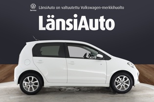 Volkswagen up! vaihtoauto