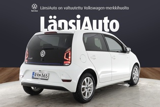 Volkswagen up! vaihtoauto