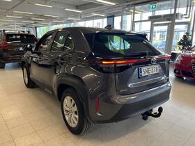 Toyota Yaris Cross vaihtoauto