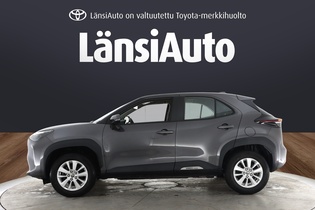 Toyota Yaris Cross vaihtoauto